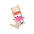 Stokke Tripp Trapp syöttötuoli MoMa Edition, punainen/pinkki. - Syöttötuolit - 100149 - 3