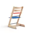 Stokke Tripp Trapp syöttötuoli MoMa Edition takaa. Monta säätöä. - Syöttötuolit - 100149 - 6