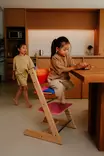 Stokke Tripp Trapp syöttötuoli MoMa Edition, kasvaa lapsen mukana. - Syöttötuolit - 100149 - 12