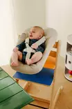 Stokke Tripp Trapp syöttötuoli MoMa Edition Newborn Setilla. - Syöttötuolit - 100149 - 10