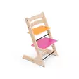 Stokke Tripp Trapp syöttötuoli MoMa Edition, keltainen/pinkki. - Syöttötuolit - 100149 - 5