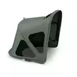 Bugaboo Fox 5 Renew Breezy sun canopy Forest Green. - Lastenvaunut ja yhdistelmävaunut - 100221039 - 1