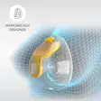 Rintapumppu Medela Freestyle Hands-free Double l=C3=A4pin=C3=A4kyv=C3=A4=
 muotoilu. - Rintapumput - 101044159 - 6