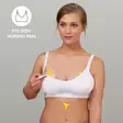 Rintapumppu Medela Freestyle Hands-free Double naiselle liiveiss=C3=A4=
=2E - Rintapumput - 101044159 - 2