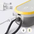 Rintapumppu Medela Freestyle Hands-free Double ladataan USB-laturilla.=
 - Rintapumput - 101044159 - 7
