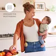 Rintapumppu Medela Freestyle Hands-free Double vapauttaa k=C3=A4det mu=
ihin puuhiin. - Rintapumput - 101044159 - 3