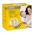 Rintapumppu Medela Freestyle Hands-free Double pakkaus. - Rintapumput - 101044159 - 9