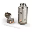 Termospullo Done By Deer Tiny Trails Sand 340ml, mukana vaihtopilli. - Juomapullot ja pillipullot - 1061249 - 3