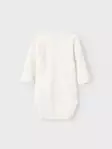 Name It vauvan Body Cloud Dancer takaa. - Bodyt ja paidat - 13240959 - 2