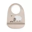 Done By Deer ruokalappu Sheepy Sand. - Ruokalaput - 1359689 - 1