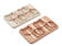 Liewood Manfred j=C3=A4=C3=A4tel=C3=B6muotti pale tuscany multi mix. - Välipalapussit, eväsrasiat ja snackcupit - 17479-1339 - 1