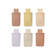 Liewood Malik j=C3=A4=C3=A4tel=C3=B6muotit 6-pack pale tuscany multi m=
ix. - Välipalapussit, eväsrasiat ja snackcupit - 17481-1959 - 1