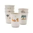 Liewood Lana muki 6-pack All together sandy. - Mukit ja nokkamukit - 19571-1499 - 1
