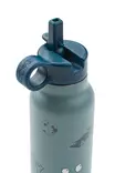 Liewood juomapullo Falk 350 ml Play/Dusty Peppermint, sporttikorkilla. - Juomapullot ja pillipullot - 19617-2789 - 2