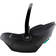 Britax Baby-Safe Core kaukalo v=C3=A4riss=C3=A4 Midnight Grey kuomu al=
haalla. - Turvakaukalot 0-13kg - 2000038429 - 6