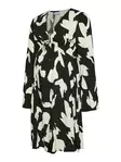 Mamalicious Michela äitiysmekko Black-birch. - Äitiysmekot, tunikat ja hameet - 20021779 - 1