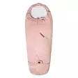 20300329-Easygrow-lyng-footmuff-pink-jatkettuna - Lämpöpussit rattaisiin - 20300329 - 2