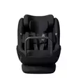 Turvaistuin Axkid Minikid Core Coastal Storm Black edestä. - Turvaistuimet 9-36kg - 22240039 - 6