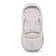 Bugaboo Footmuff l=C3=A4mp=C3=B6pussi Fresh White edest=C3=A4 auki. - Lämpöpussit rattaisiin - 2306010069 - 5