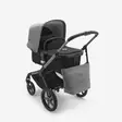 Bugaboo Changing bag hoitolaukku Grey Melange vaunuissa. - Hoitolaukut ja organizerit - 2306010089 - 2