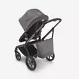 Bugaboo Changing bag hoitolaukku Grey Melange rattaissa. - Hoitolaukut ja organizerit - 2306010089 - 3