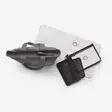 Bugaboo Changing bag hoitolaukku Grey Melange sis=C3=A4lt=C3=B6. - Hoitolaukut ja organizerit - 2306010089 - 4