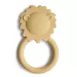 Mushie purulelu Lion Soft Yellow. - Purulelut - 2560469 - 1