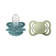 Bibs silikonitutit v=C3=A4riss=C3=A4 Island Sea/Sage. - Tutit ja tuttinauhat - 260349 - 1