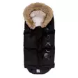 L=C3=A4mp=C3=B6pussi Nordbaby Max footmuff Black. - Lämpöpussit rattaisiin - 281139 - 1