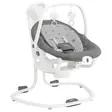 Joie Serina 2in1 vauvakeinu & sitteri Cosmo Grey. - Sitterit - 293539 - 1