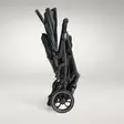 Tuplarattaat Joie Estrella Ebony kasattuna. - Sisarusrattaat - 293579 - 5