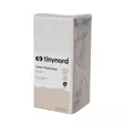 Tinynord muotolakana pinnasänkyyn White 60x120 cm pakkaus. - Pussilakanat ja aluslakanat - 305009 - 2