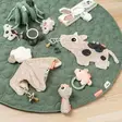 Done By Deer Cozy Friend pehmolelu Dotti Sand lastenhuoneessa. - Pehmolelut ja unilelut - 4353929 - 3