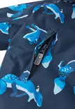 Reimatec Lappi talvihaalari Navy taskulla. - Lasten talvihaalarit - 5100129C-6989 - 4