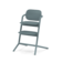 Cybex Lemo sy=C3=B6tt=C3=B6tuoli v=C3=A4riss=C3=A4 Stone Blue - Syöttötuolit - 521003199 - 5