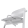 S=C3=A4=C3=A4t=C3=B6 istuimen alla. - Syöttötuolit - 521004829 - 7