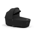 Cybex Priam lux carrycot Sepia Black. - Vaunukopat ja kantokassit - 523000799 - 1