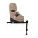 CYBEX Anoris T2 i-Size turvaistuin Cozy Beige PLUS sivusta. - Turvaistuimet 9-36kg - 523001079 - 3