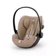 CYBEX Cloud G i-Size PLUS turvakaukalo Almond Beige. - Turvakaukalot 0-13kg - 524001389 - 1