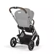 Cybex Balios S lux rattaat Stone Grey takaa. - Lastenvaunut ja yhdistelmävaunut - 524002519 - 6