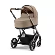 Cybex Balios S lux vaunut Almond Beige. - Lastenvaunut ja yhdistelmävaunut - 524002549 - 2