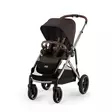Lastenrattaat Cybex Gazelle S 2 Taupe Chocolate Brown. - Matkarattaat ja lastenrattaat - 525000129 - 1