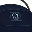 CYBEX Cloud T i-Size Fashion Edition Rebellious Luxury Denim Blue upeilla yksityiskohdilla. - Turvakaukalot 0-13kg - 525000539 - 7