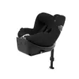 CYBEX Sirona Ti i-Size PLUS turvaistuin Sepia Black, ilman aurinkokuomua. - Turvaistuimet 9-36kg - 525000859 - 2