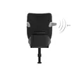 CYBEX Sirona Ti i-Size PLUS turvaistuin Sepia Black, sivutörmäyssuojalla. - Turvaistuimet 9-36kg - 525000859 - 7