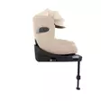 CYBEX Sirona Ti i-Size PLUS turvaistuin Cozy Beige, voidaan kääntää kasvot menosuuntaa kohti. - Turvaistuimet 9-36kg - 525000899 - 6
