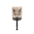 CYBEX Sirona Ti i-Size PLUS turvaistuin Cozy Beige, edestä kasvot menosuuntaa kohti. - Turvaistuimet 9-36kg - 525000899 - 8