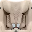 CYBEX Sirona Ti i-Size PLUS turvaistuin Cozy Beige, pääntuki kasvaa lapsen mukana. - Turvaistuimet 9-36kg - 525000899 - 11