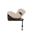 CYBEX Sirona Ti i-Size PLUS turvaistuin Cozy Beige, kallistuu makuuasentoon. - Turvaistuimet 9-36kg - 525000899 - 4