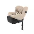CYBEX Sirona Ti i-Size PLUS turvaistuin Cozy Beige, mukana pienennin vastasyntyneelle. - Turvaistuimet 9-36kg - 525000899 - 9
